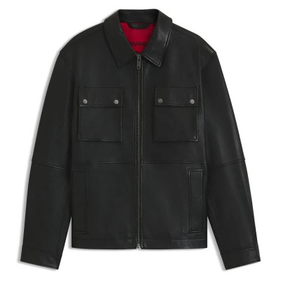 яке,мъжки,якета,дамски,якета,и,палта,hugo,lemni,10271282,01,leather,jacket,black,(black)