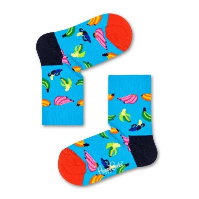 детски,чорапи,детски,чорапи,happy,socks,banana,kids,socks,multicolor,(blue)