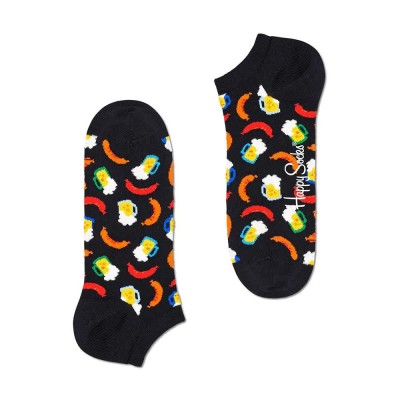 чорапи,мъжки,чорапи,happy,socks,beer,low,long,socks,multicolor,(black)