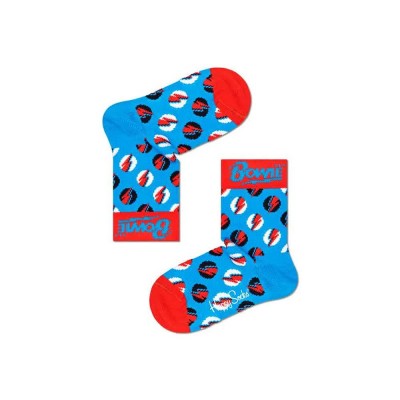 чорапи,детски,чорапи,happy,socks,big,bowie,dot,socks,multicolor,(blue)