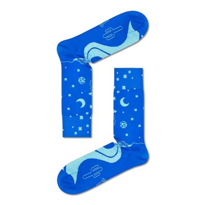 чорапи,мъжки,чорапи,happy,socks,dressed,cole,long,socks,multicolor,(blue)