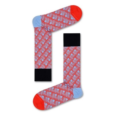 чорапи,мъжки,чорапи,happy,socks,dressed,dimension,long,socks,multicolor,(blue)