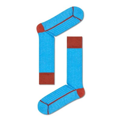 чорапи,мъжки,чорапи,happy,socks,dressed,minimal,compact,blue,and,maroon,long,socks,multicolor,(blue)