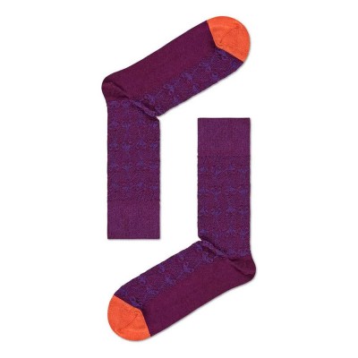 чорапи,мъжки,чорапи,happy,socks,dressed,scissors,crew,long,socks,multicolor,(purple)