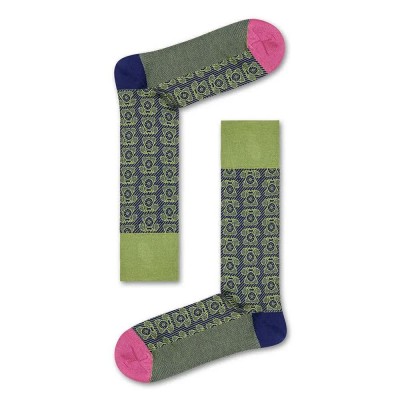 чорапи,мъжки,чорапи,happy,socks,dressed,telephone,green,long,socks,multicolor,(green)