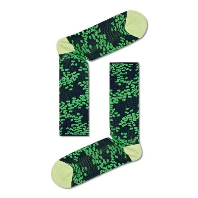 чорапи,мъжки,чорапи,happy,socks,dressed,under,the,sea,green,and,black,long,socks,multicolor,(green)