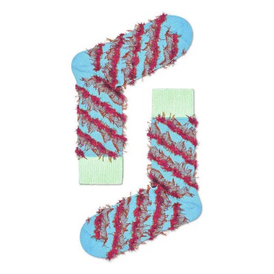 чорапи,мъжки,чорапи,happy,socks,eyelashes,long,socks,multicolor,(blue)