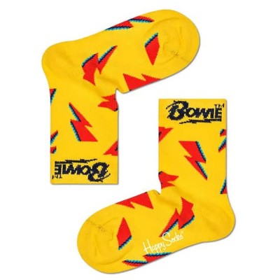 чорапи,детски,чорапи,happy,socks,flashy,bowie,socks,multicolor,(yellow)