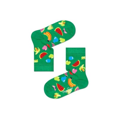 чорапи,детски,чорапи,happy,socks,fruit,socks,multicolor,(green)