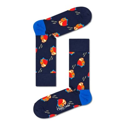 чорапи,мъжки,чорапи,happy,socks,have,a,toast,long,socks,multicolor,(blue)