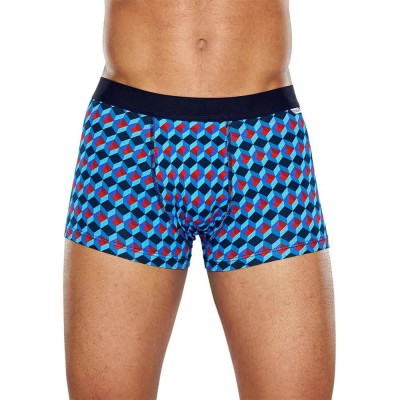 чорапи,мъжко,бельо,happy,socks,ice,cream,delight,boxers,multicolor,(blue)