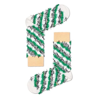 чорапи,мъжки,чорапи,happy,socks,lashes,long,socks,multicolor,(white)