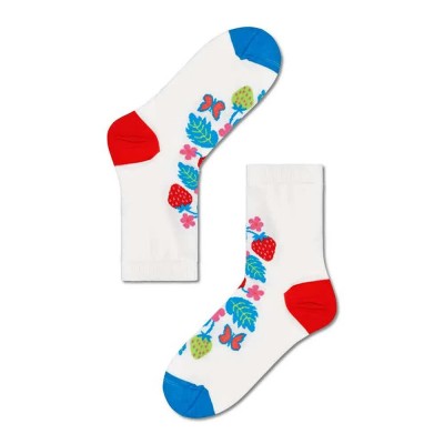 чорапи,мъжки,чорапи,happy,socks,layla,ankle,blanco,long,socks,multicolor,(white)