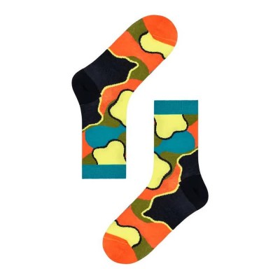 чорапи,мъжки,чорапи,happy,socks,lina,ankle,long,socks,multicolor