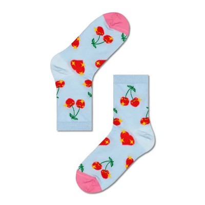 чорапи,мъжки,чорапи,happy,socks,luna,ankle,azul,claro,long,socks,multicolor,(blue)