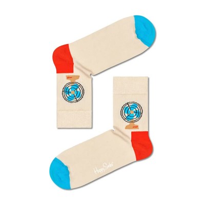 чорапи,мъжки,чорапи,happy,socks,my,biggest,fan,1,2,crew,long,socks,multicolor,(beige)