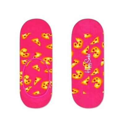 чорапи,мъжки,чорапи,happy,socks,pizza,line,long,socks,multicolor,(pink)
