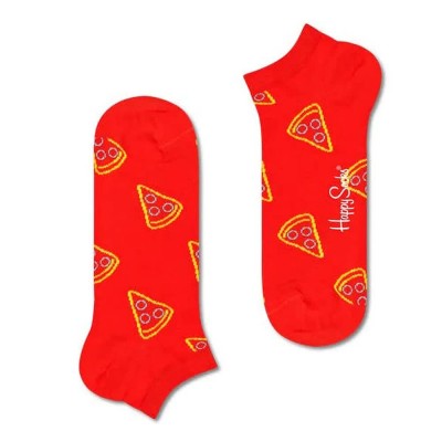 чорапи,мъжки,чорапи,happy,socks,pizza,slice,low,long,socks,multicolor,(red)