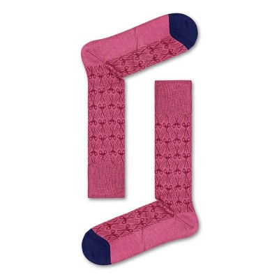 чорапи,мъжки,чорапи,happy,socks,scissors,dressed,long,socks,multicolor,(pink)