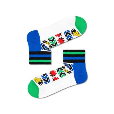 чорапи,мъжки,чорапи,happy,socks,speed,1,4,crew,long,socks,multicolor