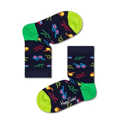 чорапи,детски,чорапи,happy,socks,sunny,days,socks,multicolor,(blue)