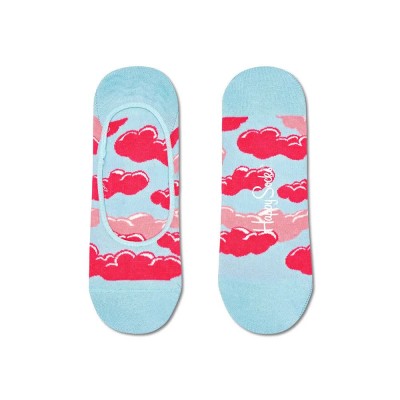 чорапи,мъжки,чорапи,happy,socks,under,the,clouds,liner,socks,blue,(multicolor)
