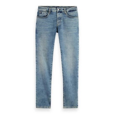 дънки,мъжки,панталони,scotch,&,soda,core,ralston,jeans,aqua,blue,(blue)