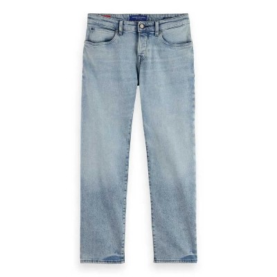 дънки,мъжки,панталони,scotch,&,soda,core,the,zee,straight,jeans,blue,story,(blue)