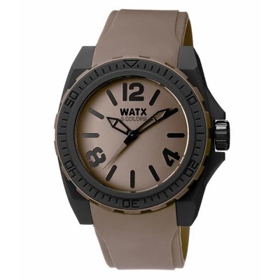 часовник,часовници,watx,rwa1805,watch,refurbished,brown,(golden)