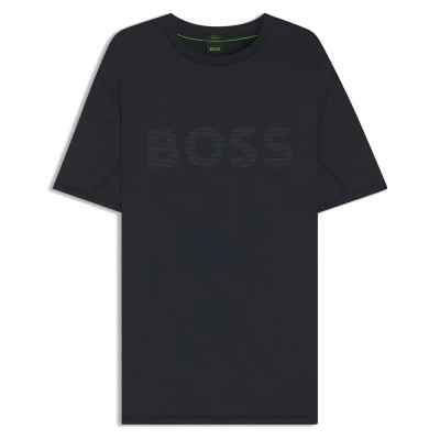 тениска,мъжки,тениски,boss,active,short,sleeve,t,shirt,dark,blue,402