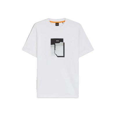 тениска,мъжки,тениски,boss,brokenice,10276578,t,shirt,white,(white,100)