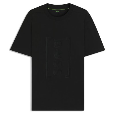 тениска,мъжки,тениски,boss,iconic,tl,10272954,01,t,shirt,black,(black,001)