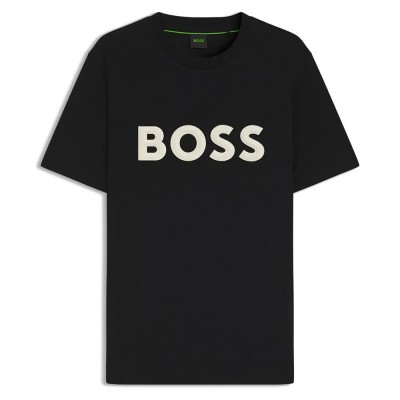 тениска,мъжки,тениски,boss,iconic,zone,10274934,01,t,shirt,black,001