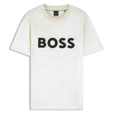 тениска,мъжки,тениски,boss,iconic,zone,10274934,01,t,shirt,open,white,131,(white)