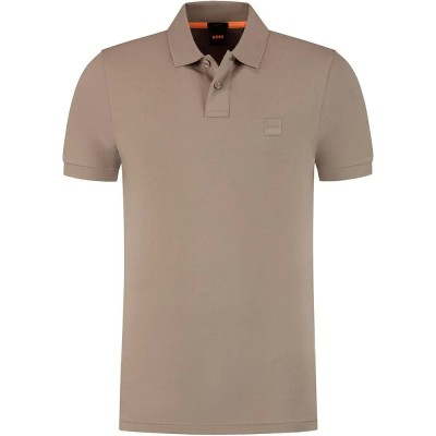 дамски,блузи,с,яка,мъжки,блузи,с,яка,boss,passenger,10256683,short,sleeve,polo,beige,(open,green,346)