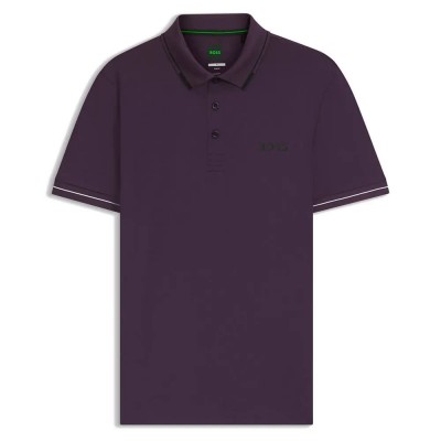 мъжки,блузи,с,яка,boss,paul,pro,10258089,short,sleeve,polo,medium,purple,517,(purple)