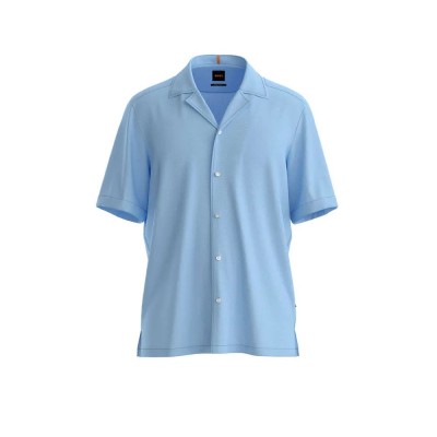 риза,с,къс,ръкав,дамски,ризи,мъжки,ризи,boss,rayer,01,short,sleeve,shirt,blue,(open,blue,460)
