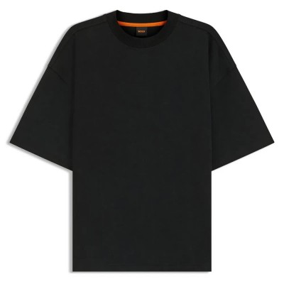 тениска,мъжки,тениски,boss,rounded,10267572,01,short,sleeve,t,shirt,black,001,(black)
