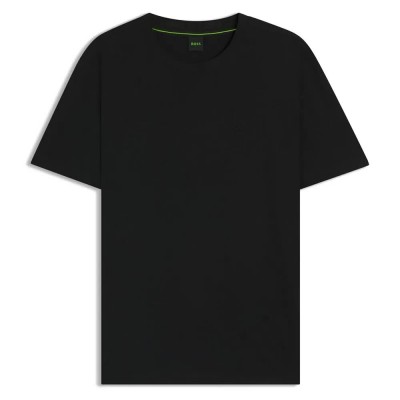 тениска,мъжки,тениски,boss,taddy,10266738,short,sleeve,t,shirt,black,008,(black)