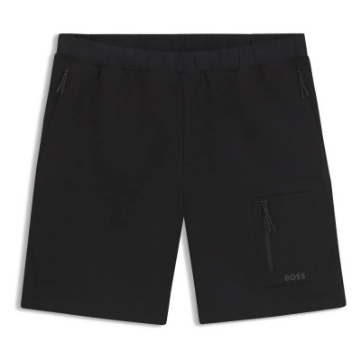 къси,панталони,мъжки,панталони,boss,urban,tech,10272393,01,sweat,shorts,black,(black,001)
