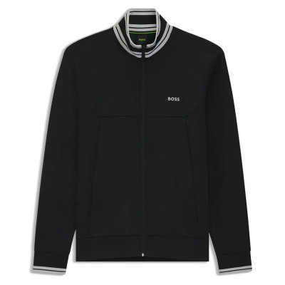 блуза,мъжки,пуловери,boss,zone,10272320,01,sweatshirt,black,001,(black)