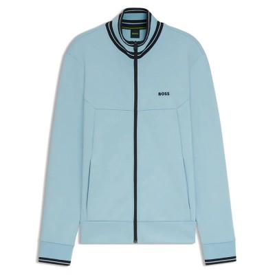 блуза,мъжки,пуловери,boss,zone,10272320,01,sweatshirt,light,pastel,blue,455,(blue)