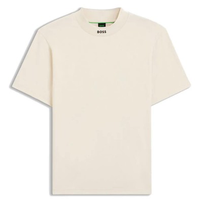 тениска,мъжки,тениски,boss,zone,t,shirt,open,white,131