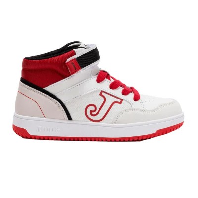 маратонки,мъжки,маратонки,дамски,маратонки,joma,berry,v,trainers,white,(white,red)
