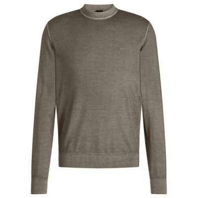 блуза,мъжки,пуловери,boss,astefo,10275147,01,sweater,green,(open,green,346)