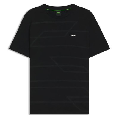 тениска,мъжки,тениски,boss,patrn,goc,10262424,01,t,shirt,black,001
