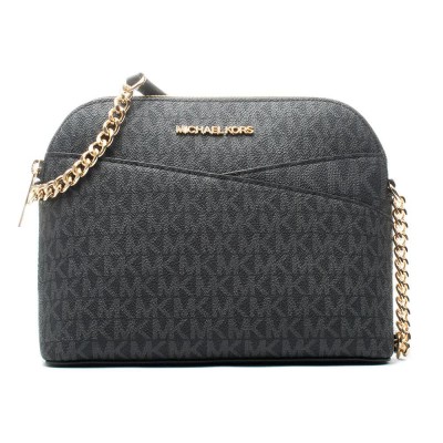 чанта,всички,чанти,michael,kors,35f1gtvc6bbla,bag,black,(grey)