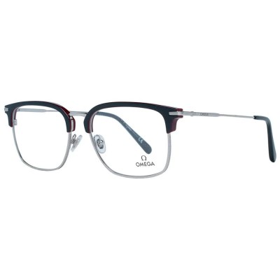 очила,omega,om5026,55020,glasses,grey,(black)