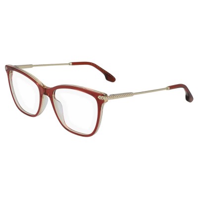 очила,victoria,beckham,vb26125417607,woman,glasses,golden,red,(red)