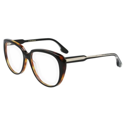 очила,victoria,beckham,vb26205414005,woman,glasses,black,(brown,black)